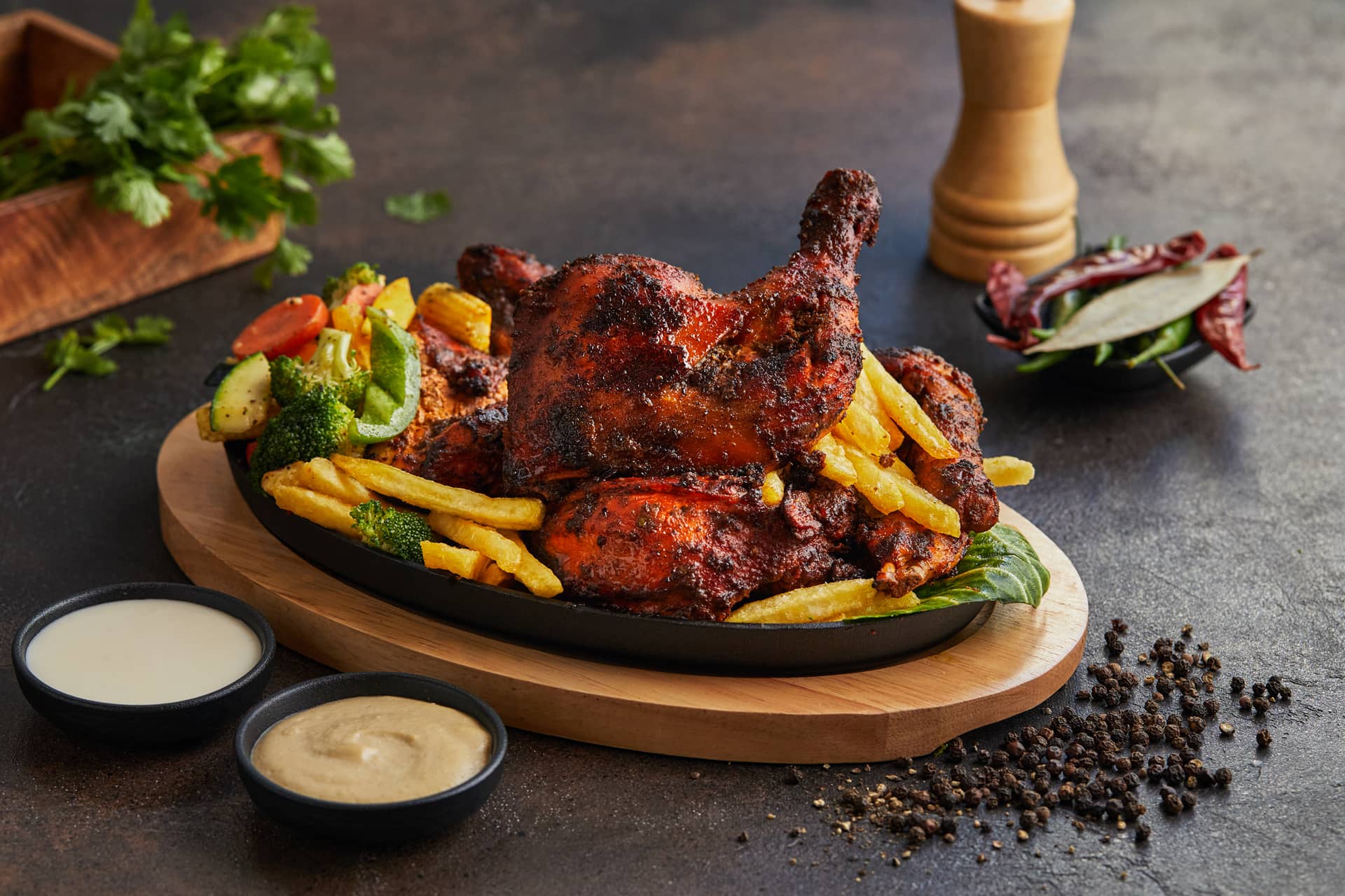Dubai Food Photography Trends 2025 Teena Agnel